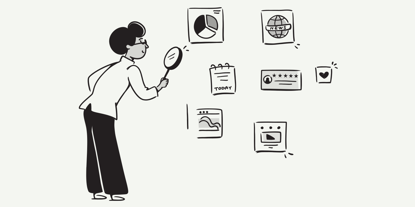 How to manage properties alone