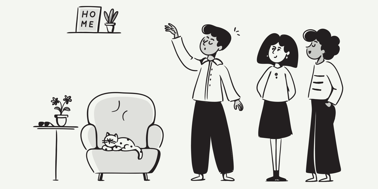 How to make an inventory